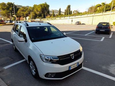 usata Dacia Logan LoganII 2017 MCV MCV 1.5 dci Ambiance s