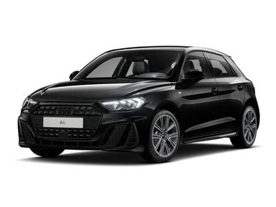 Nuova Audi A1 S-Line 150 CV (110 kW) 2026 Nero SUV