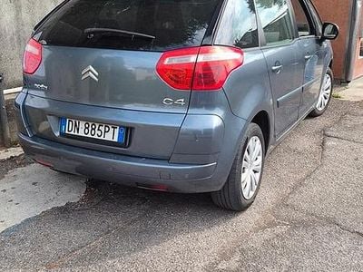 Usata Citroën C4 2008 Grigio Monovolume