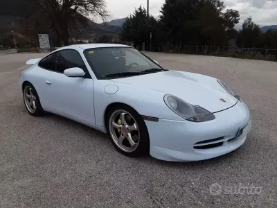 Usata Porsche 911 Carrera 320 CV (235 kW) 2022 Bianco Coupé