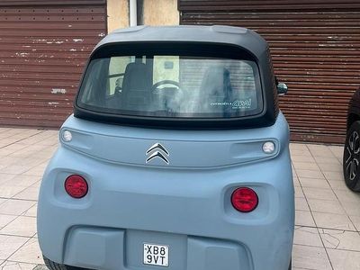 Usata Citroën AMI 2024 Grigio Utilitaria