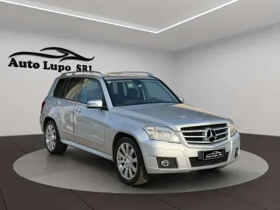 Usata Mercedes GLK220