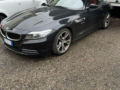 Usata BMW Z4 2013 Nero Cabrio