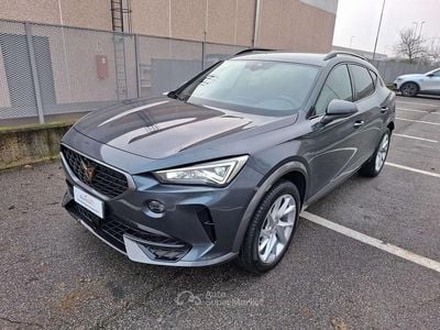 Blu/azzurro Usata 2023 Cupra Formentor SUV | 21.700 € (Ottimo prezzo)