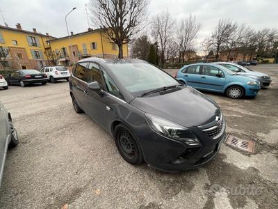 usata Opel Zafira 3ª serie - 2014