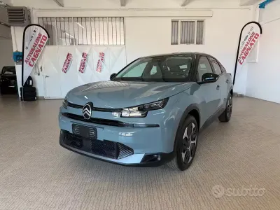 Nuova Citroën C4 PureTech 131 CV (96 kW) 2025 Grigio SUV