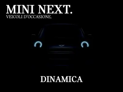 Usata Mini Countryman Classic 163 CV (119 kW) 2025 Argento SUV