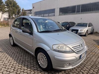 Usata Citroën C3 Exclusive 73 CV (53 kW) 2003 Argento Berlina