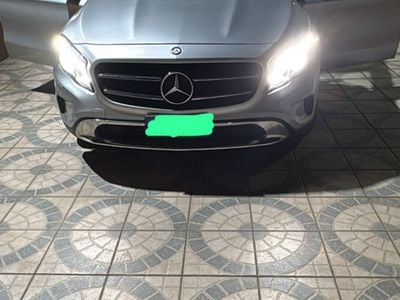 Mercedes GLA200