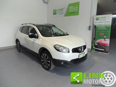 usata Nissan Qashqai +2 Qashqai 1ª serie Qashqai+2 1.5 dCi DPF Visia