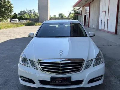 Usata Mercedes E220