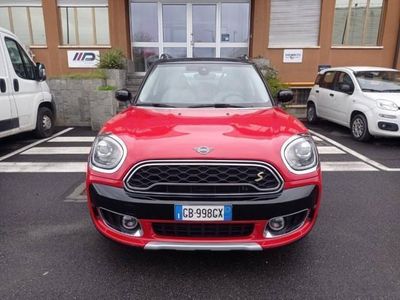 usata Mini Cooper Countryman 1.5 SE all4 auto