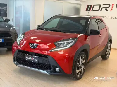 Usata Toyota Aygo X Lounge 72 CV (52 kW) 2022 Other SUV