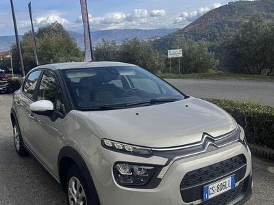 Grigio Usata 2023 Citroën C3 Utilitaria | 14.800 € (Buon prezzo)