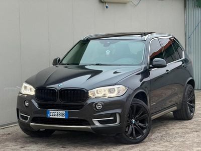 Nero Usata 2014 BMW X5 Comfort Edition SUV | 18.900 € (Buon prezzo)