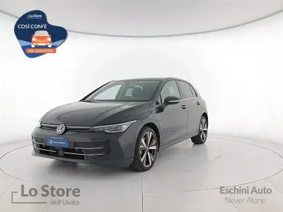 Usata VW Golf VIII Style 204 CV (150 kW) 2025 Gray Berlina