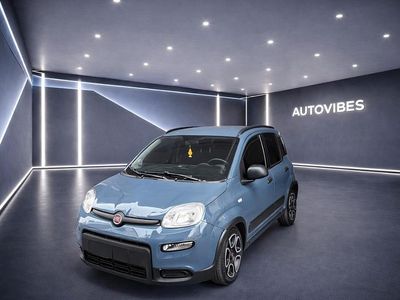 Usata Fiat Panda City Life 69 CV (50 kW) 2022 Blu Utilitaria