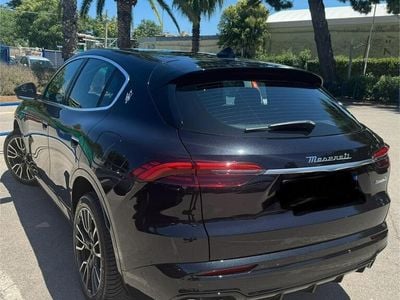 Usata Maserati Grecale GT 330 CV (242 kW) 2023 Nero SUV