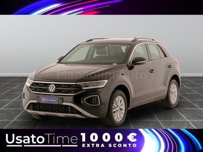 VW T-Roc
