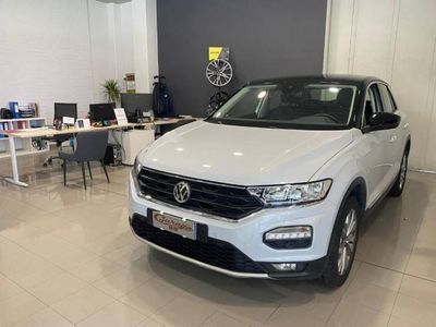 usata VW T-Roc 1.0 tsi Style 115cv