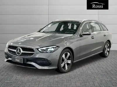 Usata Mercedes 200 Advanced 163 CV (119 kW) 2025 Station wagon