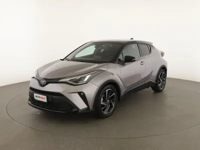Usata Toyota C-HR Style 184 CV (135 kW) 2020 Grigio SUV
