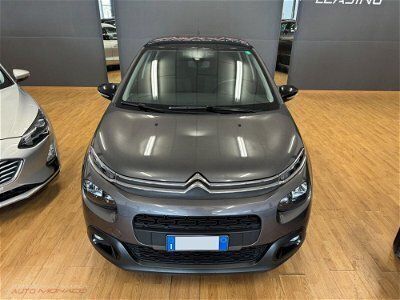 usata Citroën C3 Shine BlueHDi 100cv 2020