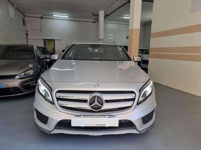 Usata Mercedes GLA200 Premium 136 CV (100 kW) 2015 SUV