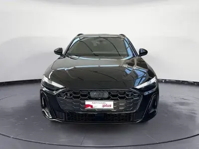 Brugt Audi A5 S-Line 204 HK (150 kW) 2025 Sort Stationcar