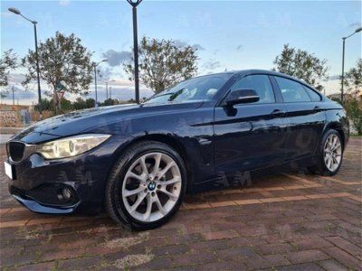 usata BMW 420 Serie 4 Gran Coupé d xDrive Advantage usato