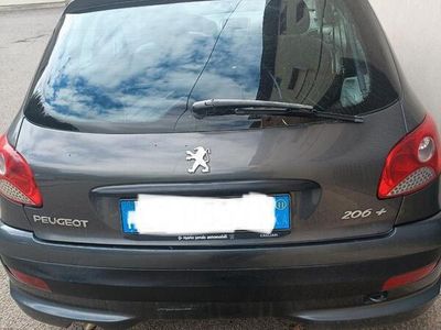 usata Peugeot 206 - 2011