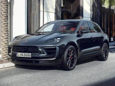 Porsche Macan S