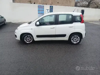 Usata Fiat Panda 95 CV (69 kW) 2016 Bianco Utilitaria