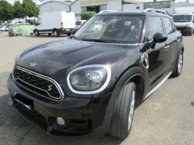 Usata Mini Cooper S Countryman