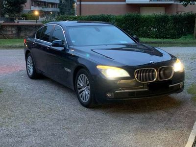 usata BMW 730L 730 d Eccelsa auto