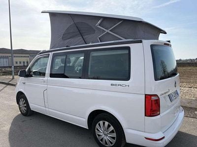 Usata VW California California 150 CV (110 kW) 2017 Furgone