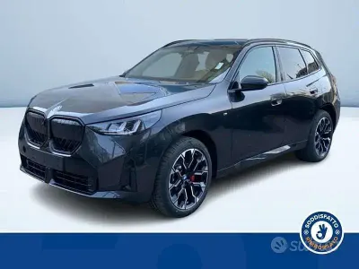 Nuova BMW X3 M Sport 299 CV (219 kW) 2026 Grigio SUV