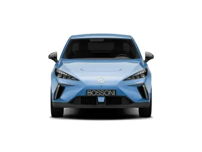 Usata MG MG4 EV 53 kW (73 CV) 2023 Blu Utilitaria