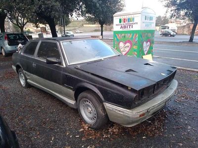 Usata Maserati Biturbo 179 CV (131 kW) 1984