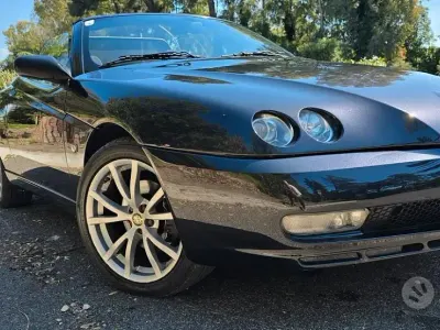 Usata Alfa Romeo Spider 165 CV (121 kW) 2006 Nero Cabrio