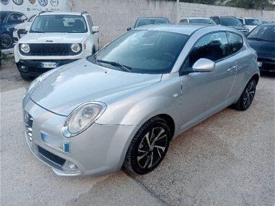 usata Alfa Romeo MiTo 1.6 JTDm 16V Progression usato