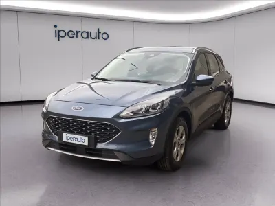 Usata Ford Kuga Business Edition 150 CV (110 kW) 2022 Blue metallic (metalliclackierung) SUV