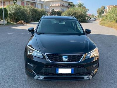 usata Seat Ateca pochi km