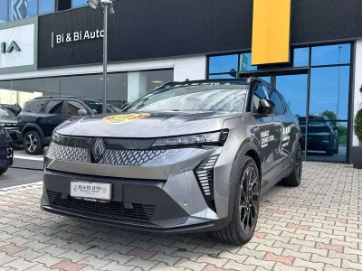 Usata Renault Scenic E-Tech Esprit Alpine 55 kW (75 CV) 2024 Grigio scisto SUV