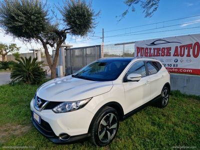 usata Nissan Qashqai 1.5 dCi Tekna