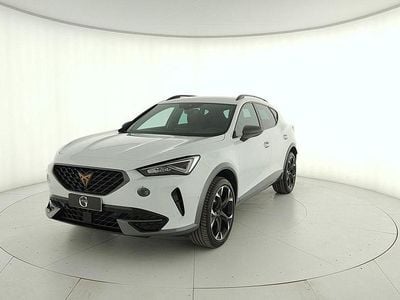 Usata Cupra Formentor 150 CV (110 kW) 2023 Bianco SUV