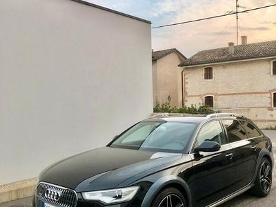 usata Audi A6 Allroad A6 allroad 3.0 TDI 245 CV S tronic