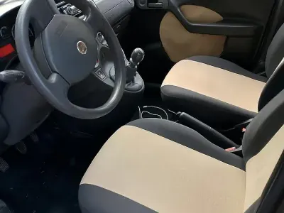Usata Fiat Panda 60 CV (44 kW) 2010 Marrone Utilitaria