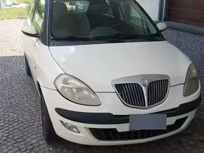 Usado Lancia Ypsilon