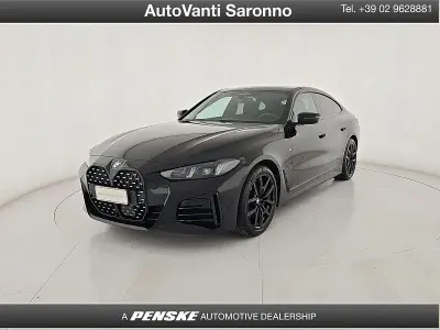 Usata BMW 420 Gran Coupé
